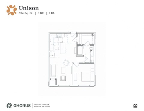 a floor plan of a house